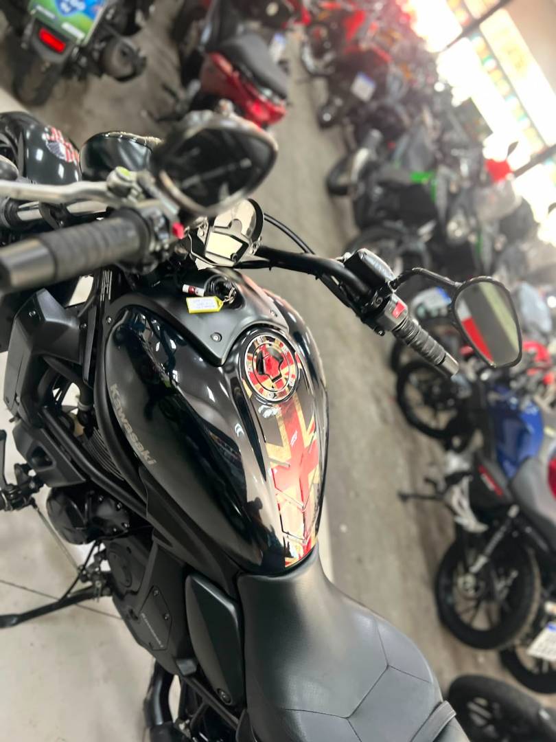 KAWASAKI VULCAN S ABS