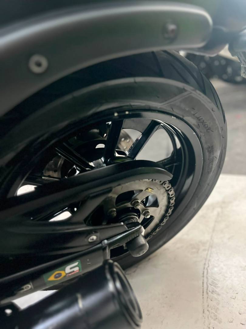 KAWASAKI VULCAN S ABS