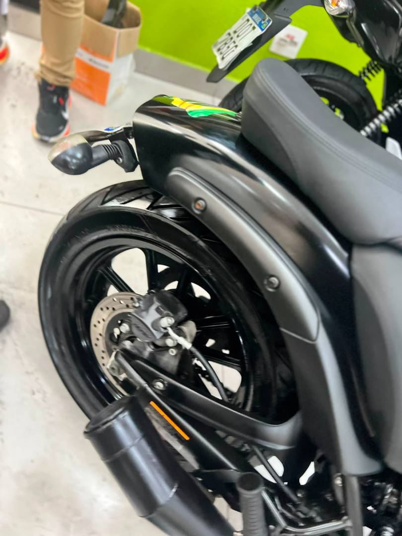 KAWASAKI VULCAN S ABS