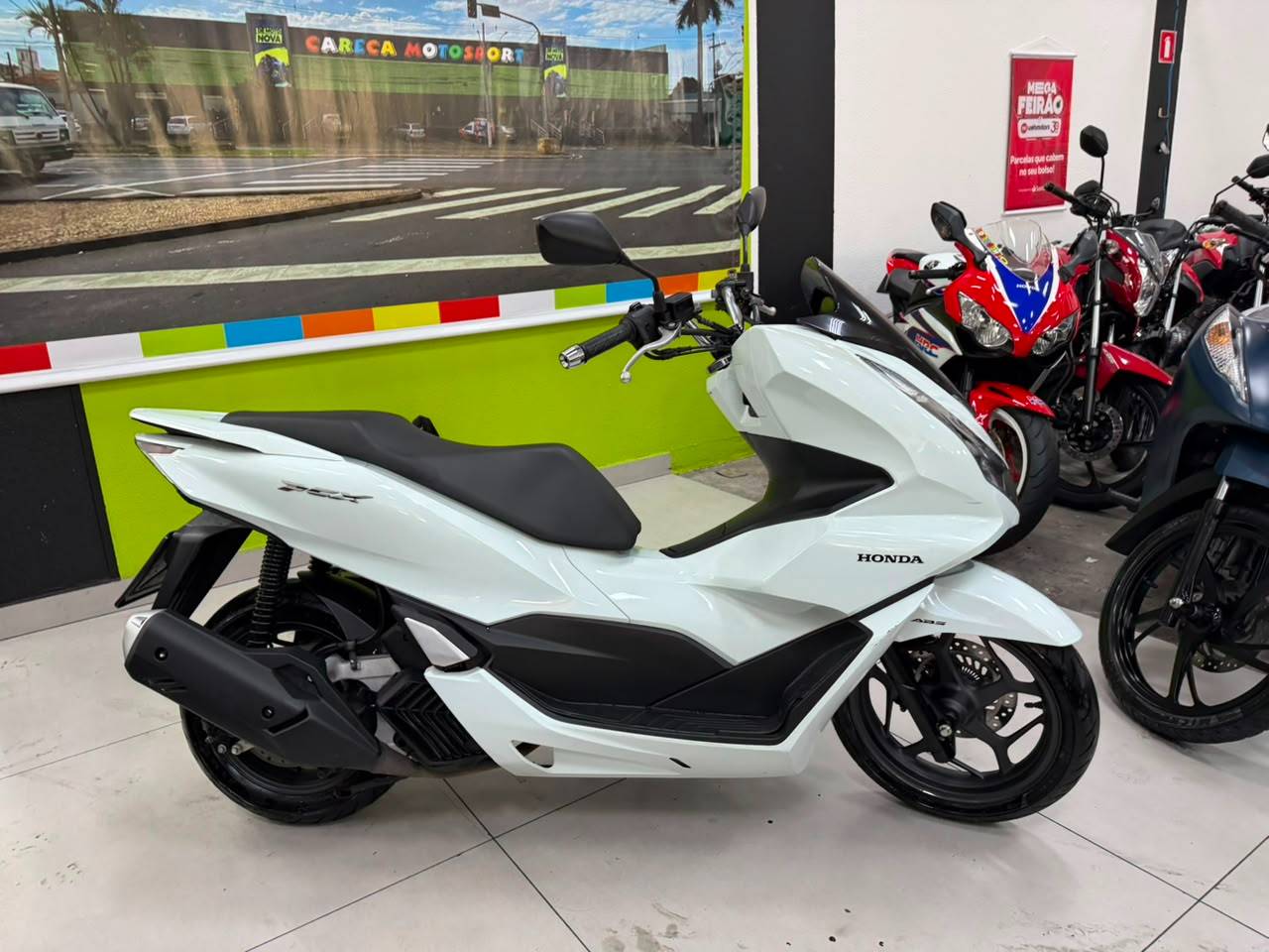 HONDA PCX ABS