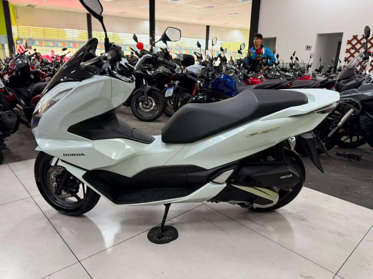 HONDA PCX ABS