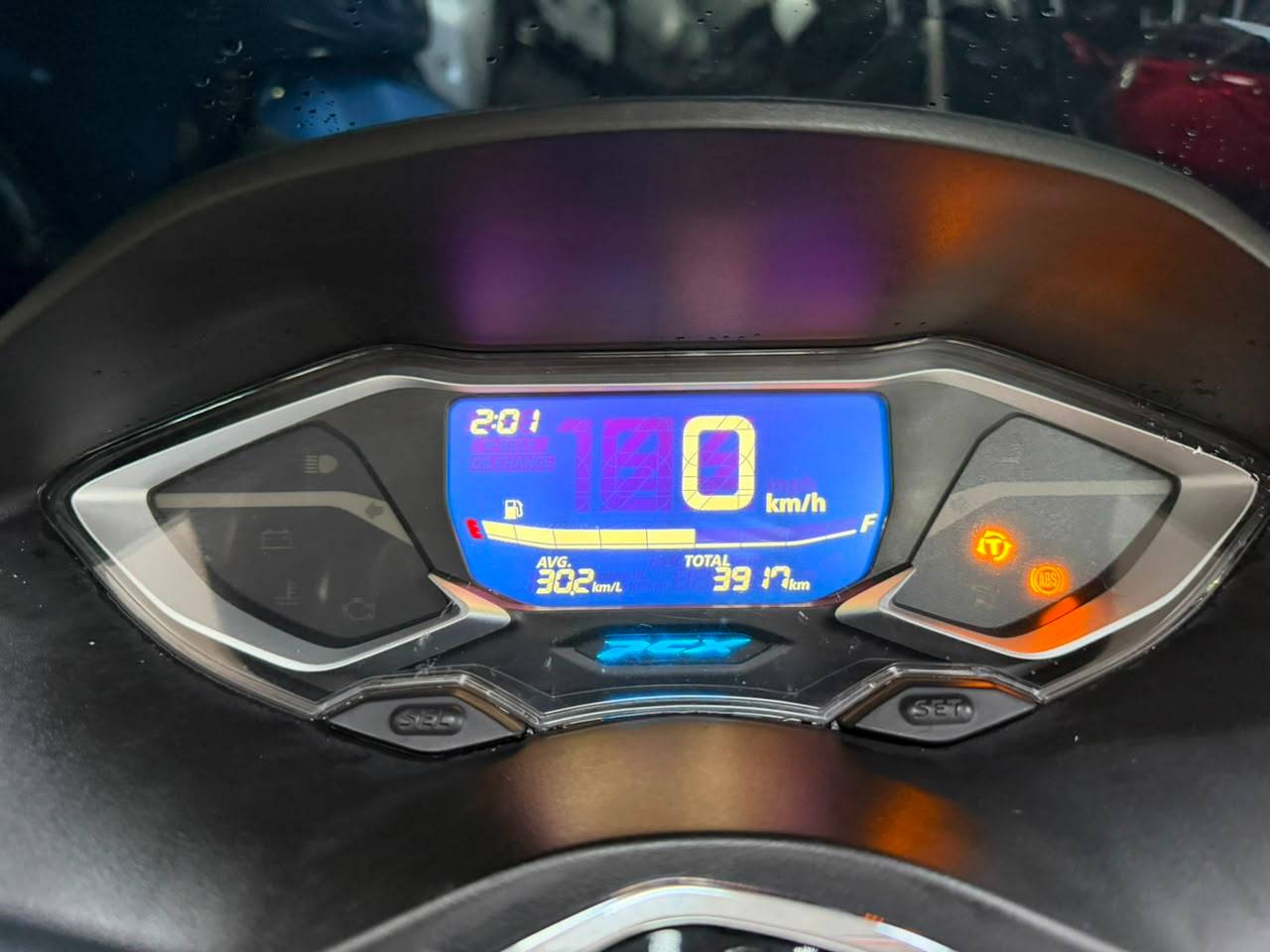 HONDA PCX ABS
