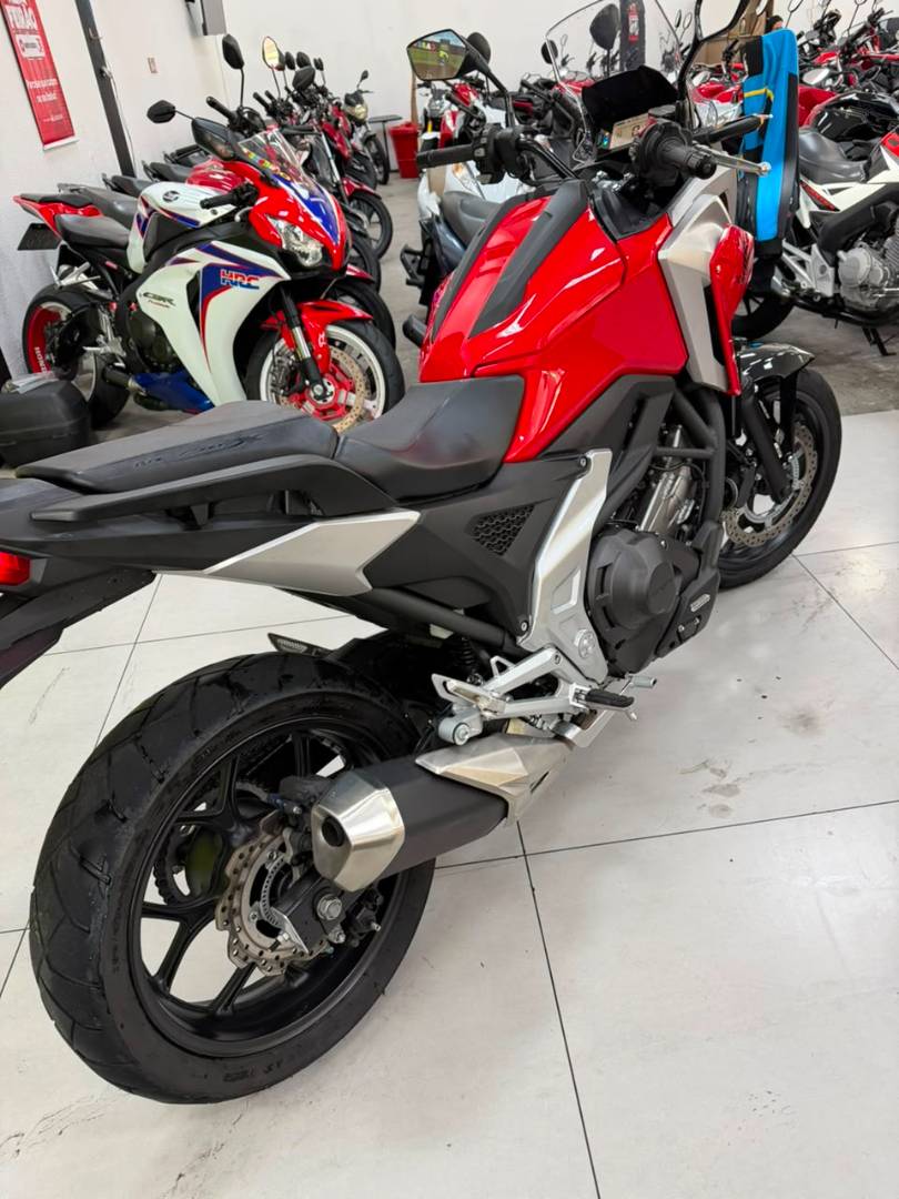 HONDA NC 750X ABS DCT