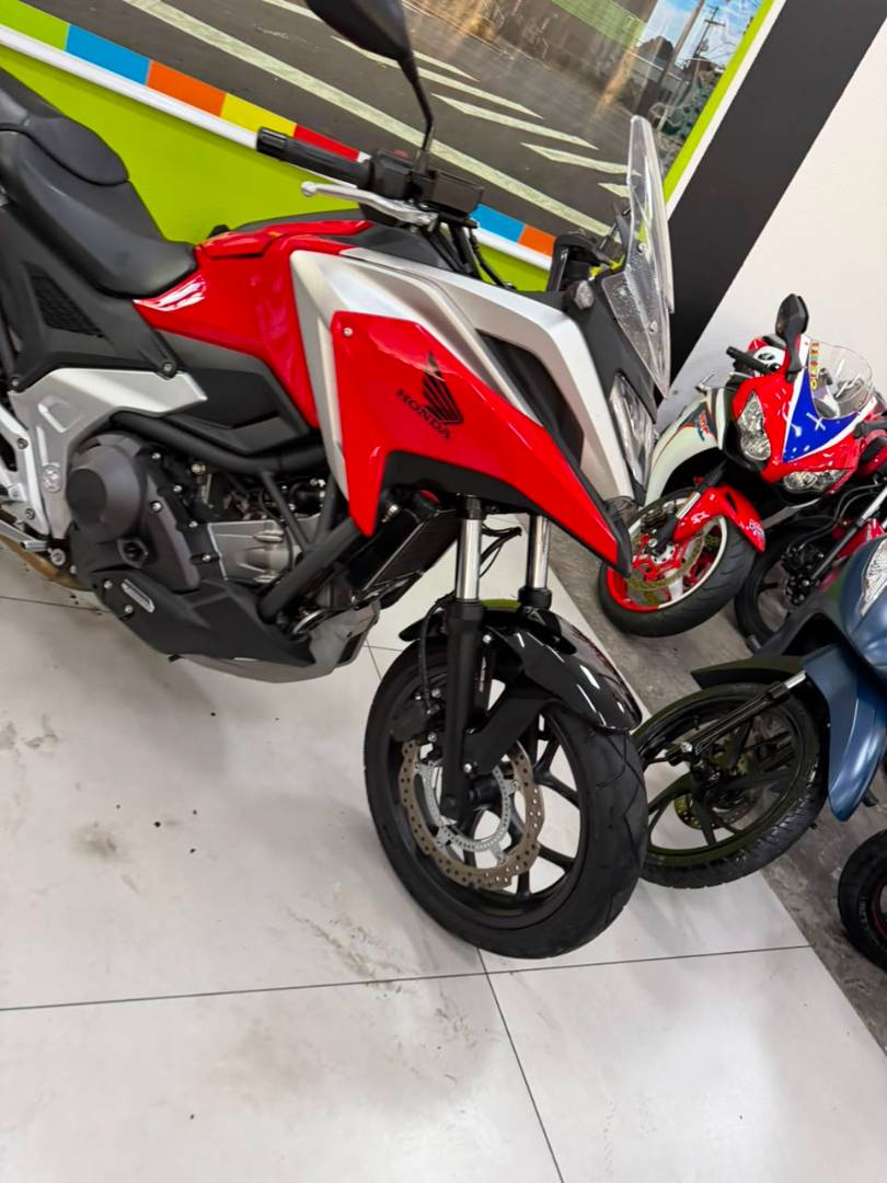 HONDA NC 750X ABS DCT