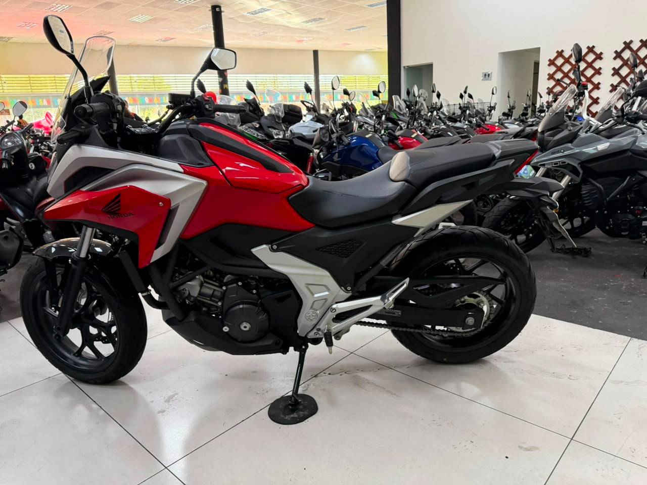 HONDA NC 750X ABS DCT