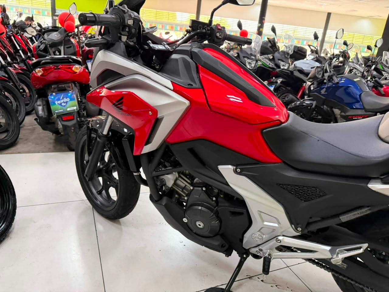 HONDA NC 750X ABS DCT