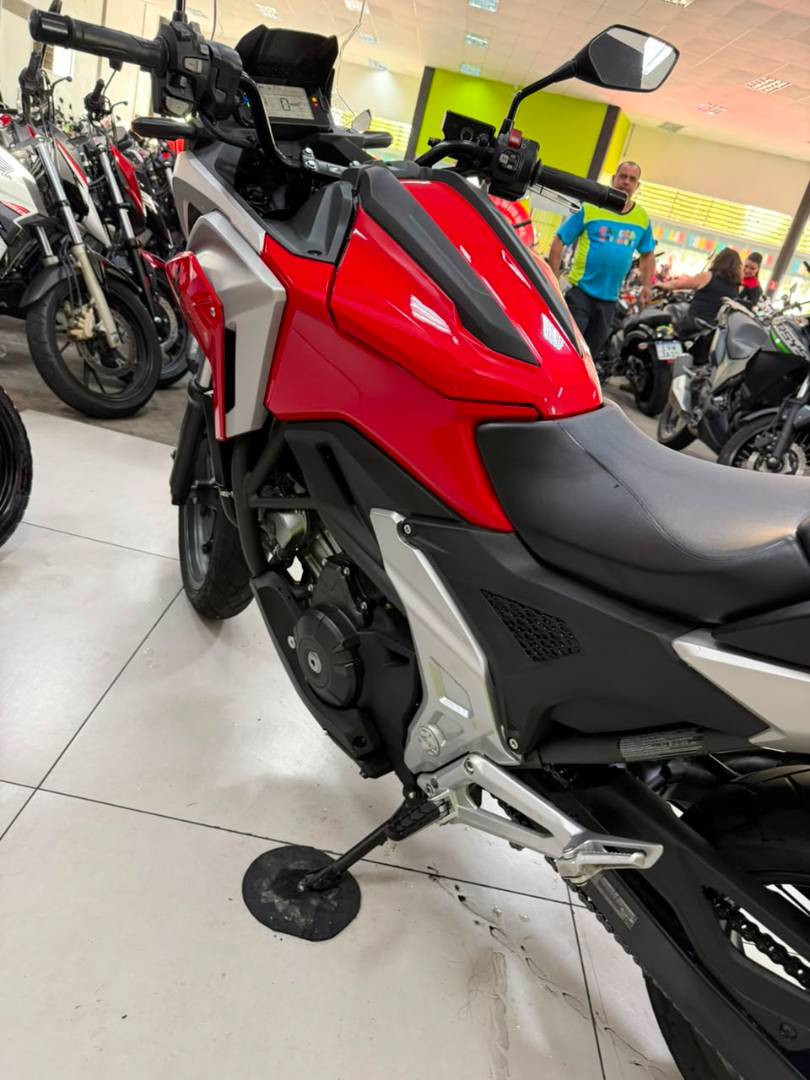 HONDA NC 750X ABS DCT