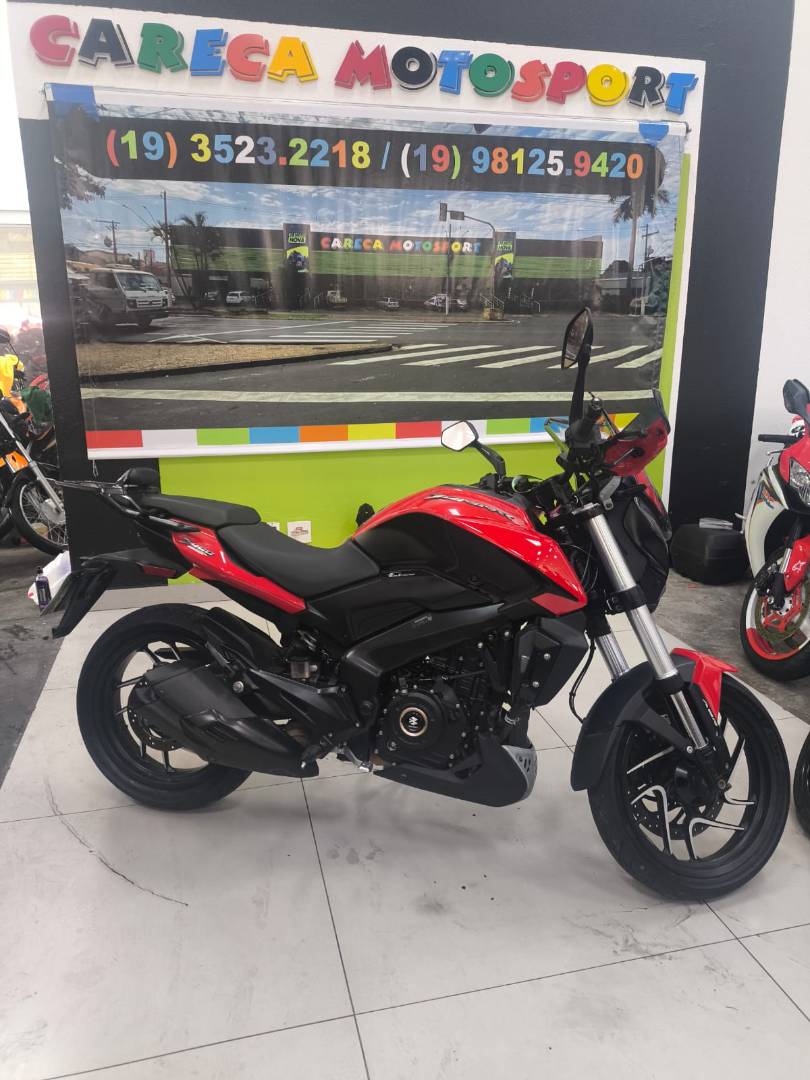 BAJAJ DOMINAR 400