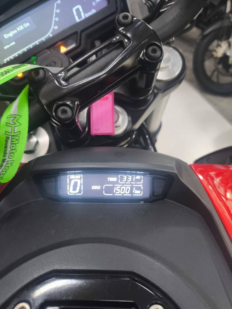 BAJAJ DOMINAR 400