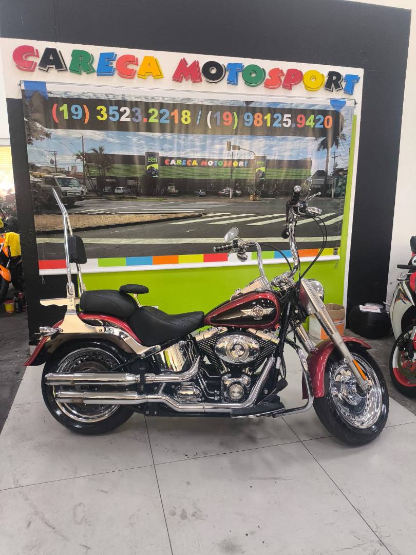 HARLEY-DAVIDSON FAT BOY FLSTF