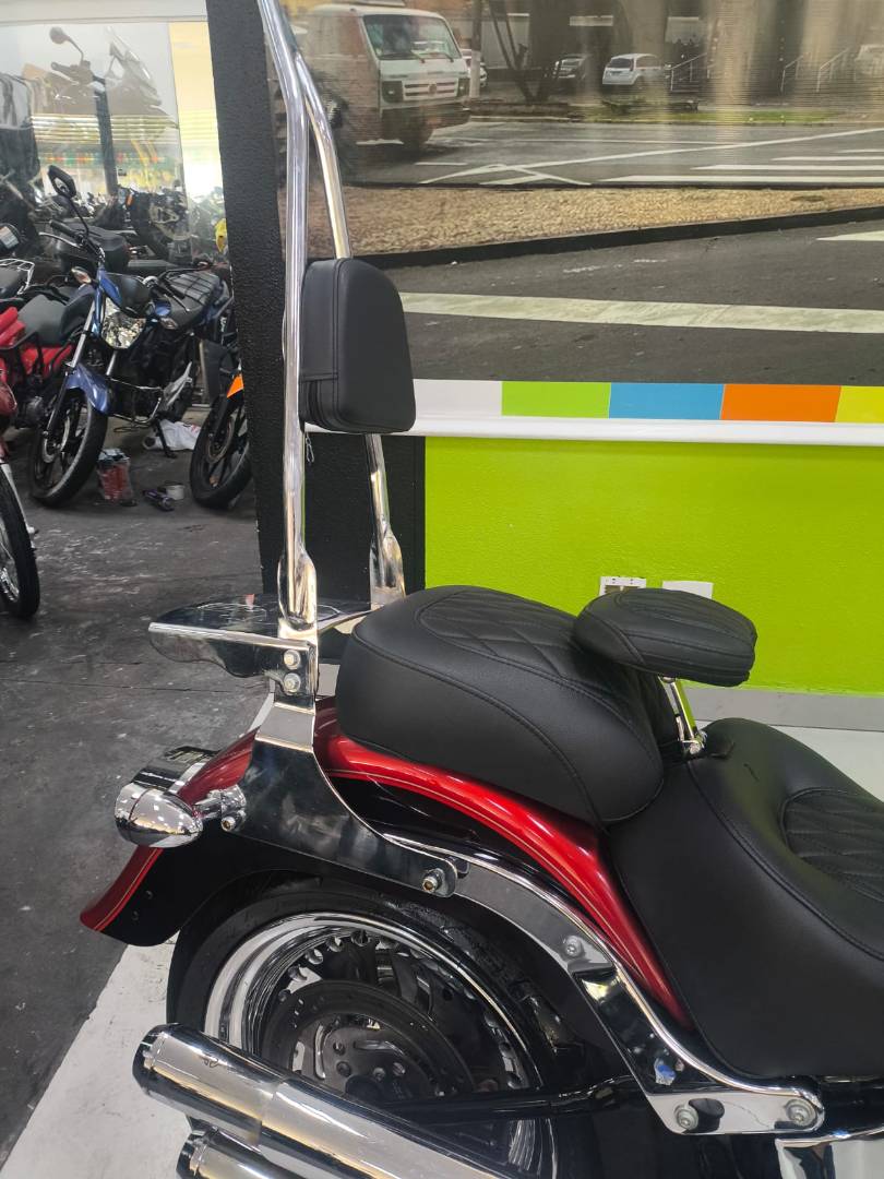 HARLEY-DAVIDSON FAT BOY FLSTF