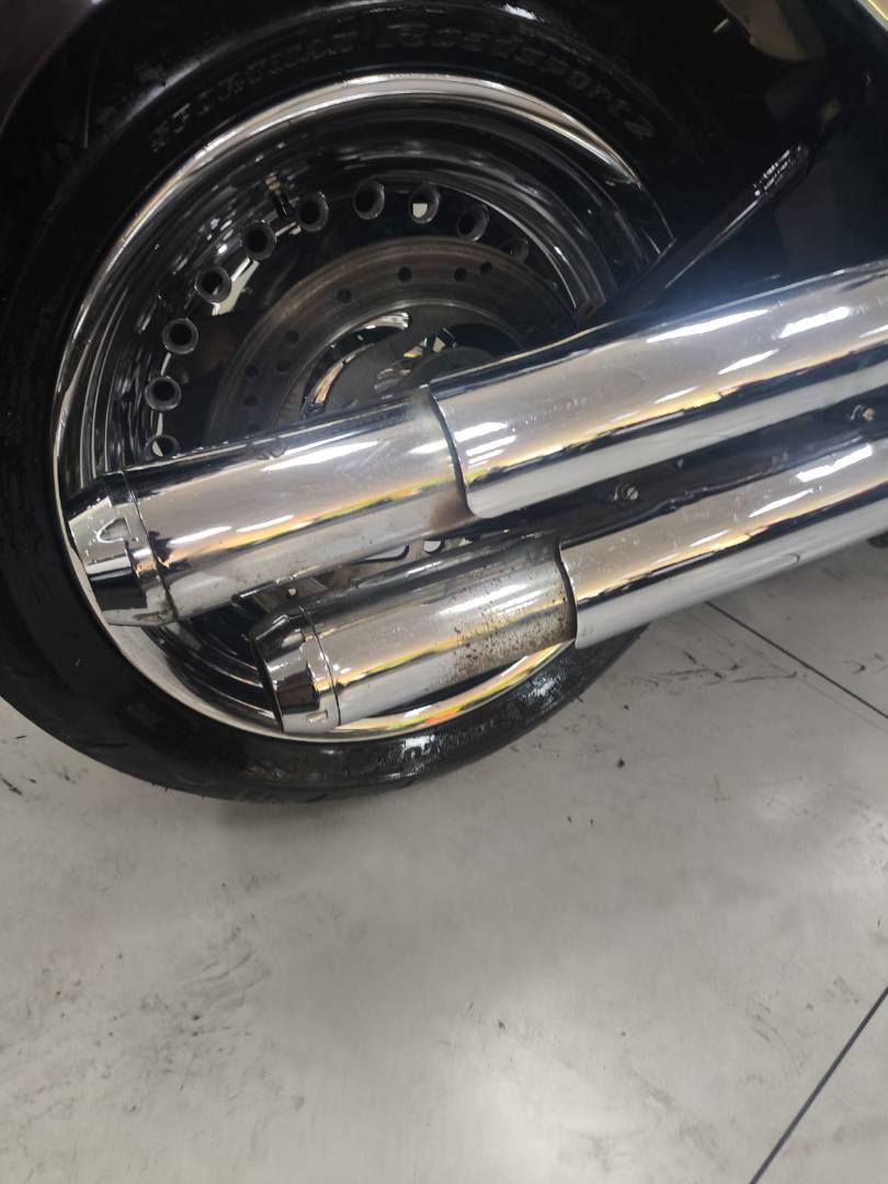 HARLEY-DAVIDSON FAT BOY FLSTF