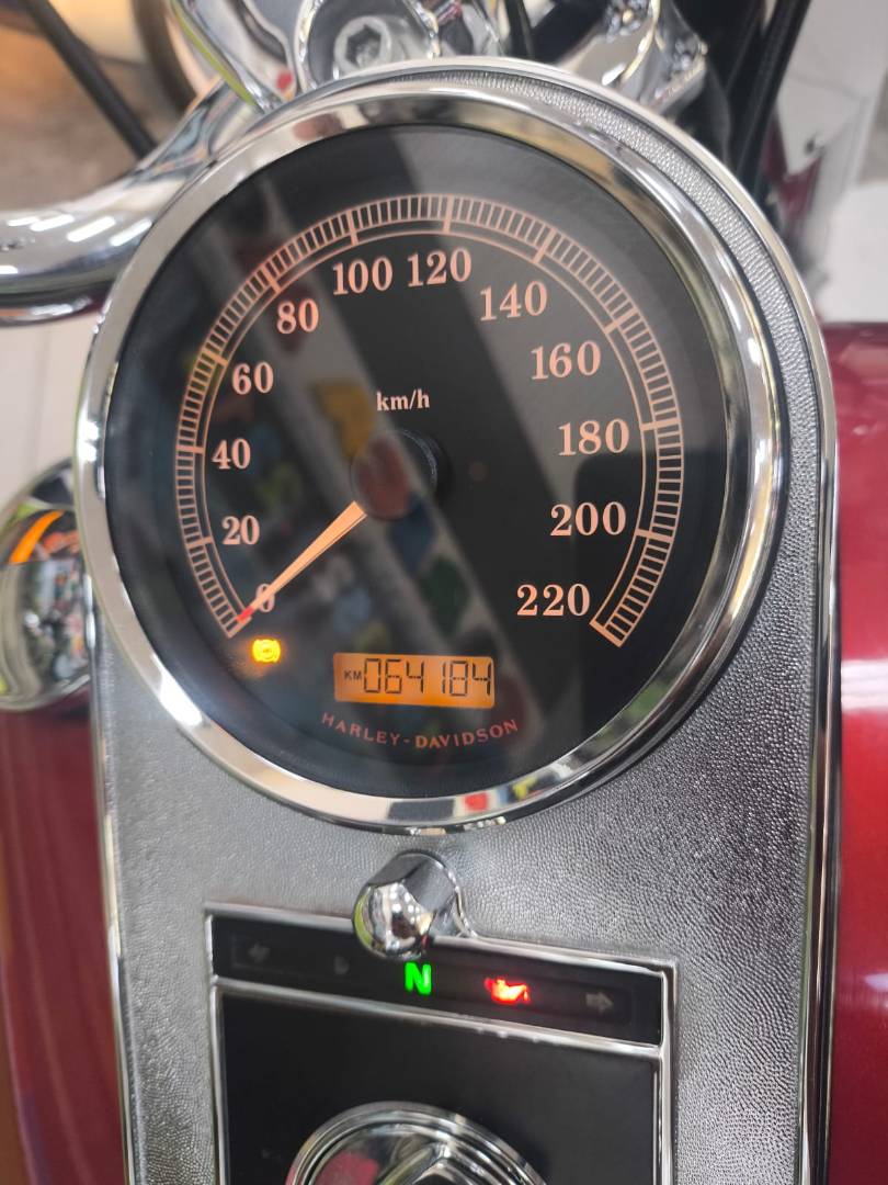 HARLEY-DAVIDSON FAT BOY FLSTF