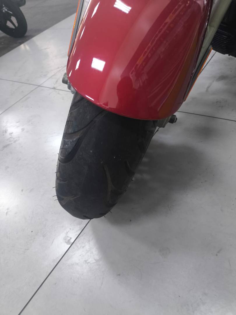 HARLEY-DAVIDSON FAT BOY FLSTF