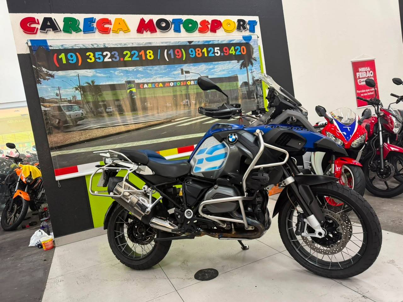 BMW R 1200 GS ADVENTURE