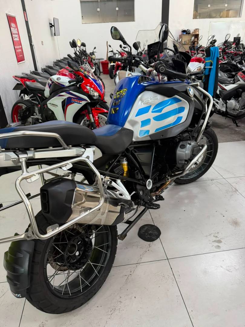 BMW R 1200 GS ADVENTURE