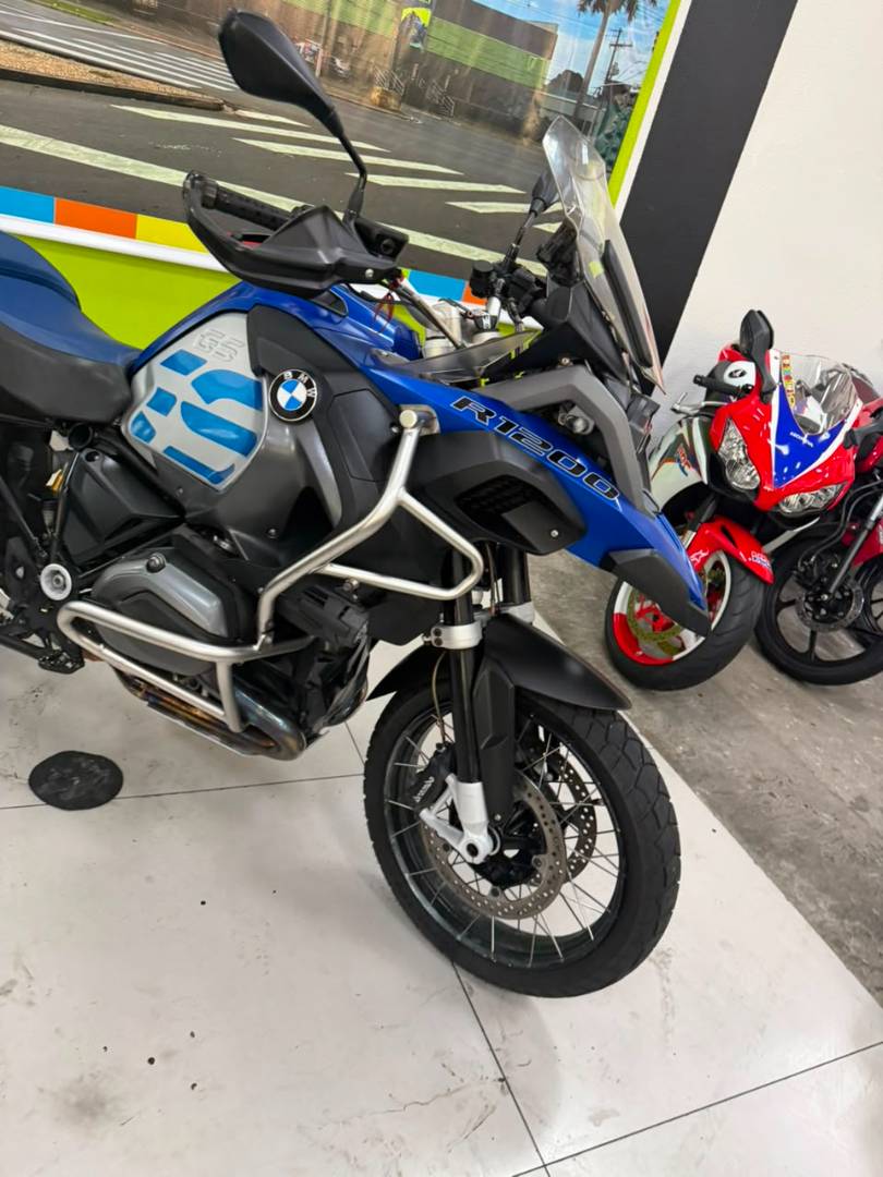 BMW R 1200 GS ADVENTURE