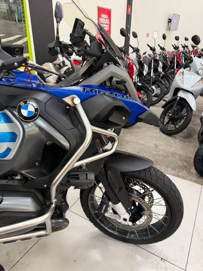 BMW R 1200 GS ADVENTURE