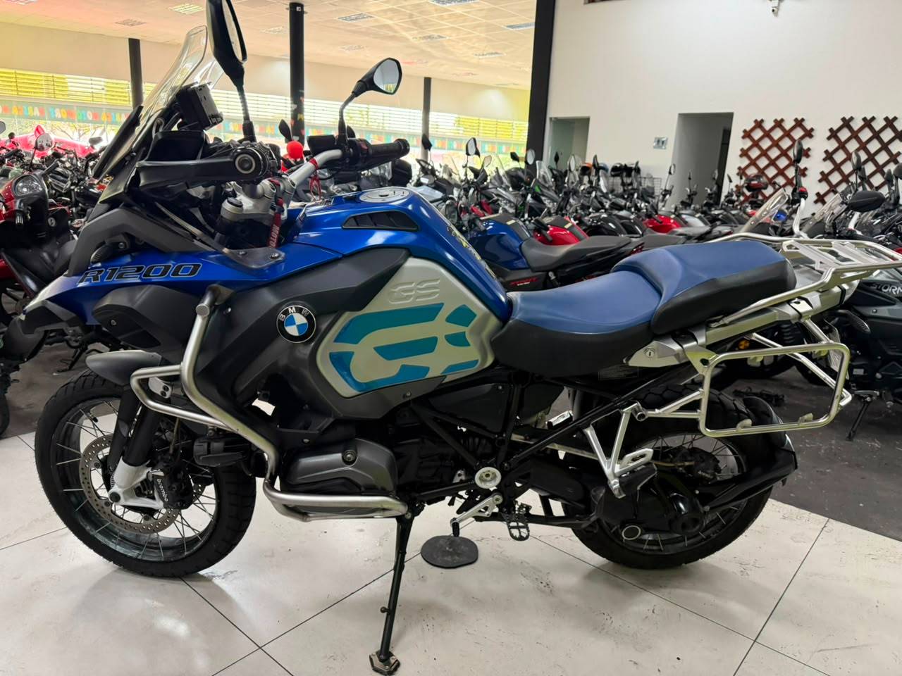 BMW R 1200 GS ADVENTURE
