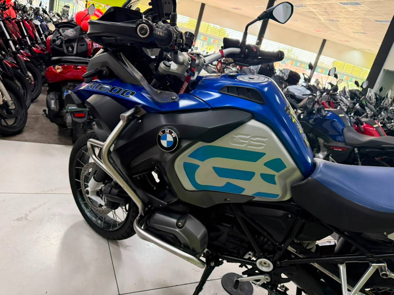 BMW R 1200 GS ADVENTURE