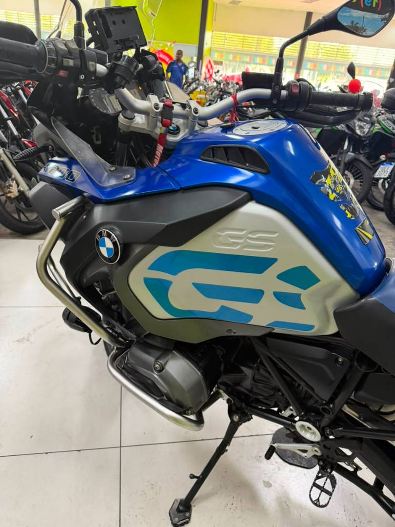 BMW R 1200 GS ADVENTURE