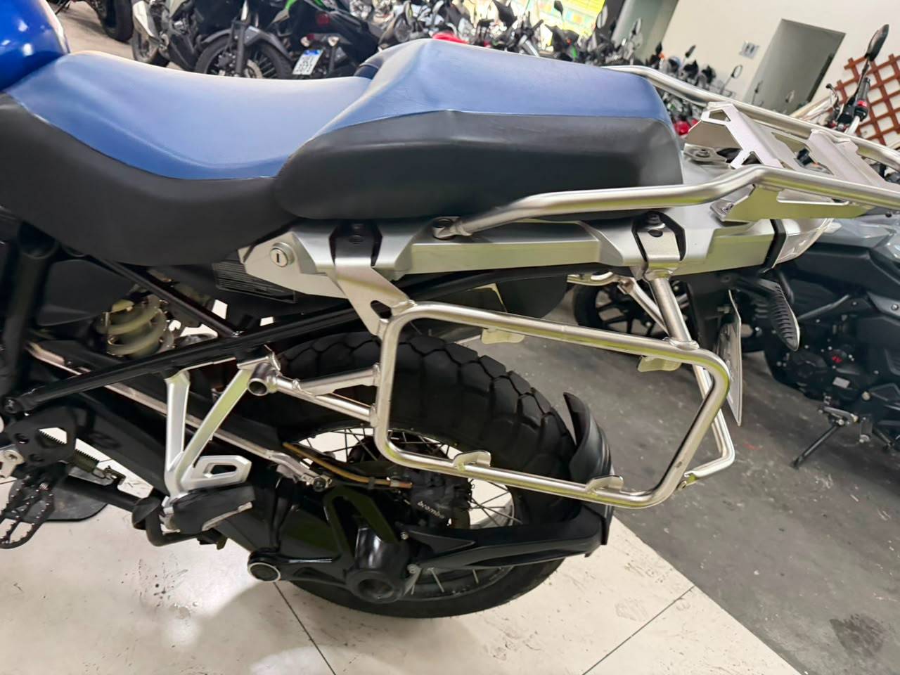BMW R 1200 GS ADVENTURE