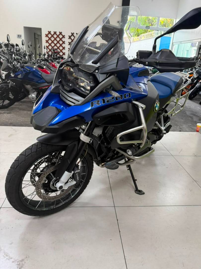 BMW R 1200 GS ADVENTURE