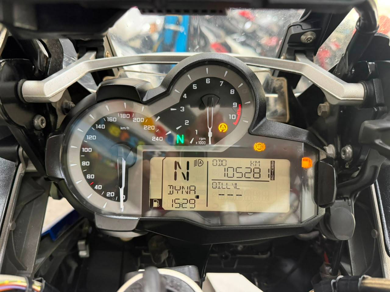 BMW R 1200 GS ADVENTURE