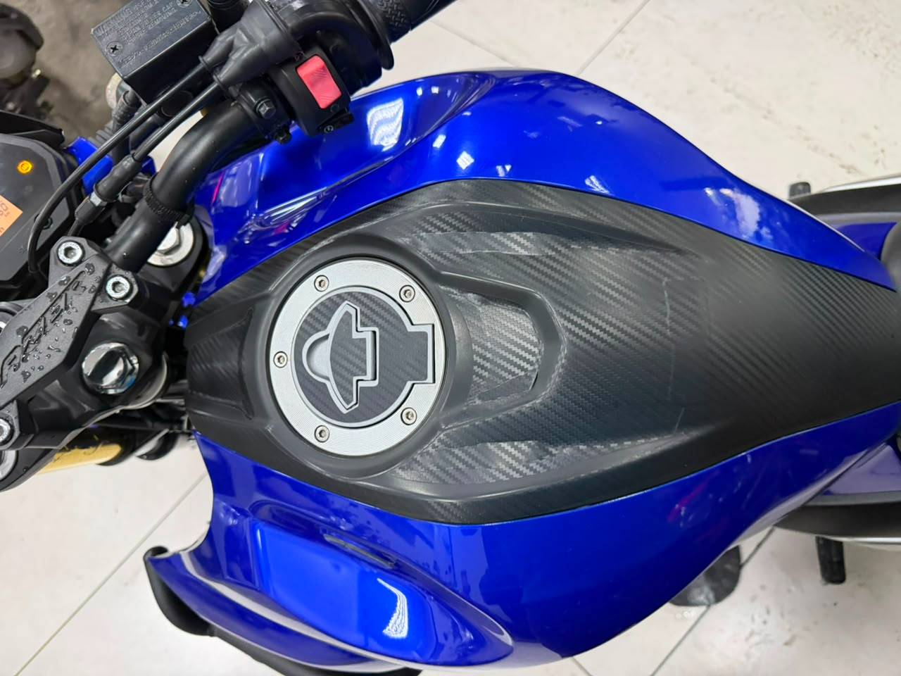 YAMAHA FZ25 FAZER ABS