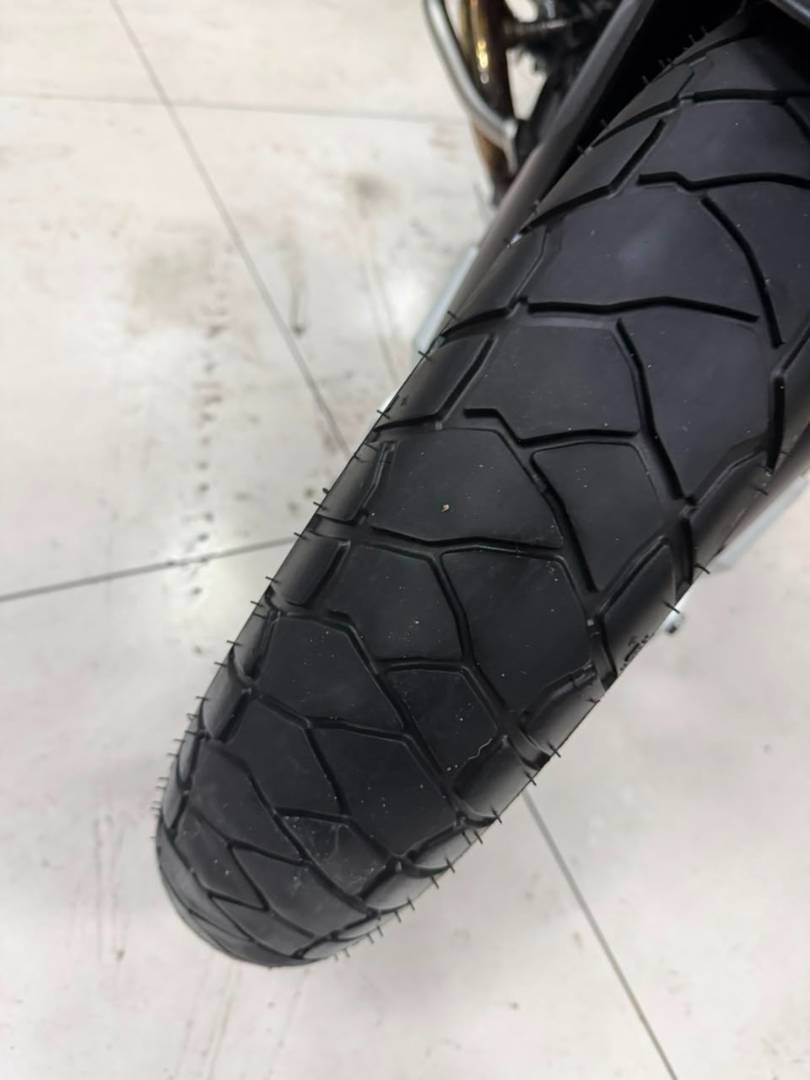BMW R 1250 GS ADVENTURE TRIPLE BLACK