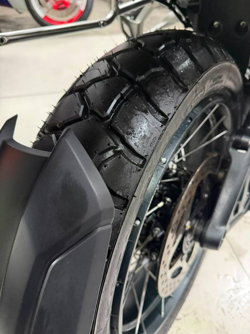 TRIUMPH TIGER 1200 RALLY BLACK EDITION