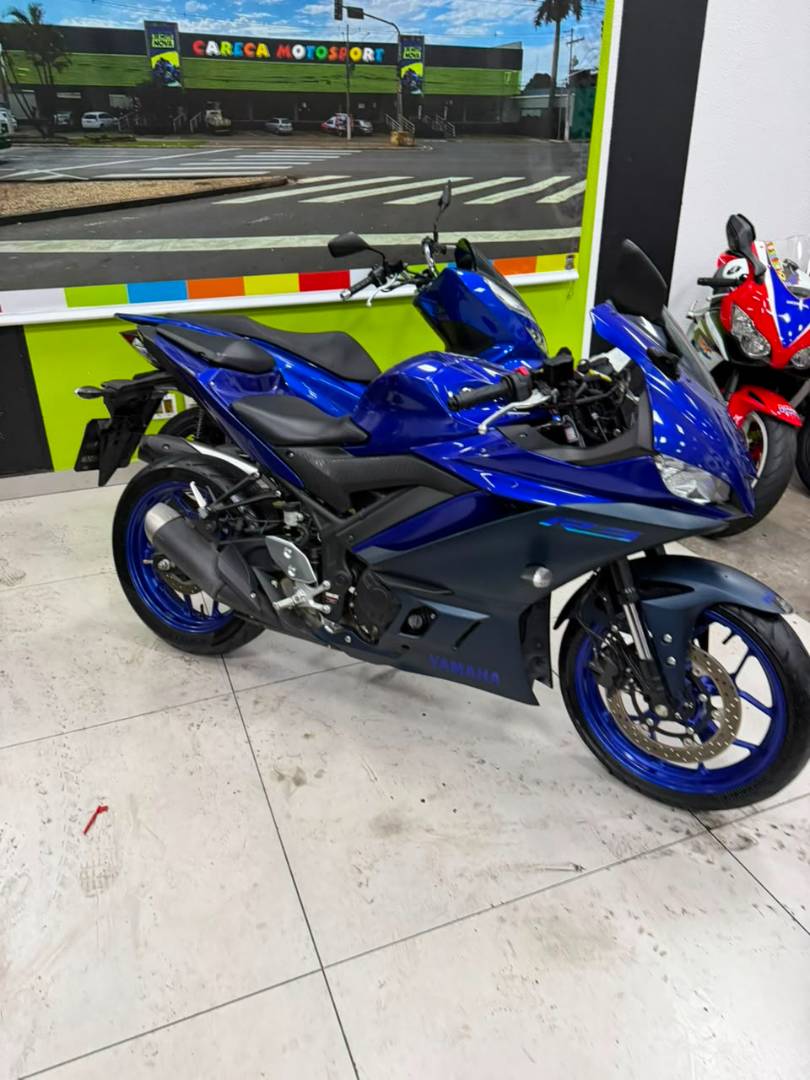 YAMAHA YZF R3 ABS