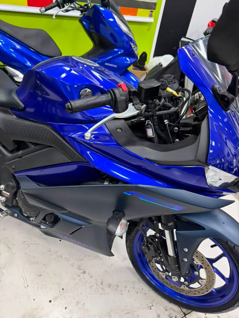 YAMAHA YZF R3 ABS