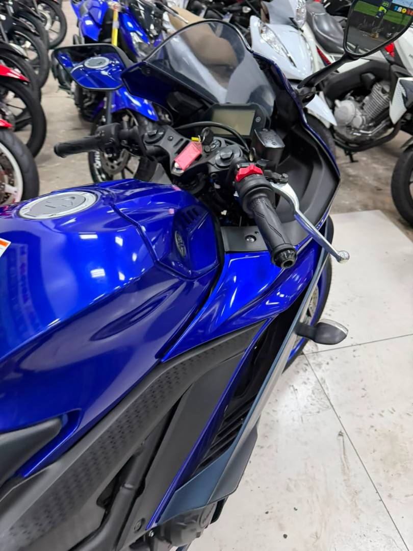 YAMAHA YZF R3 ABS