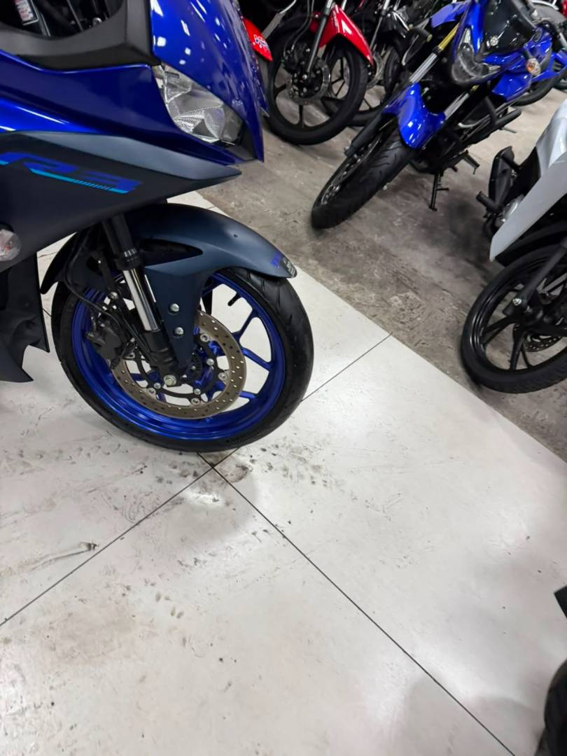 YAMAHA YZF R3 ABS