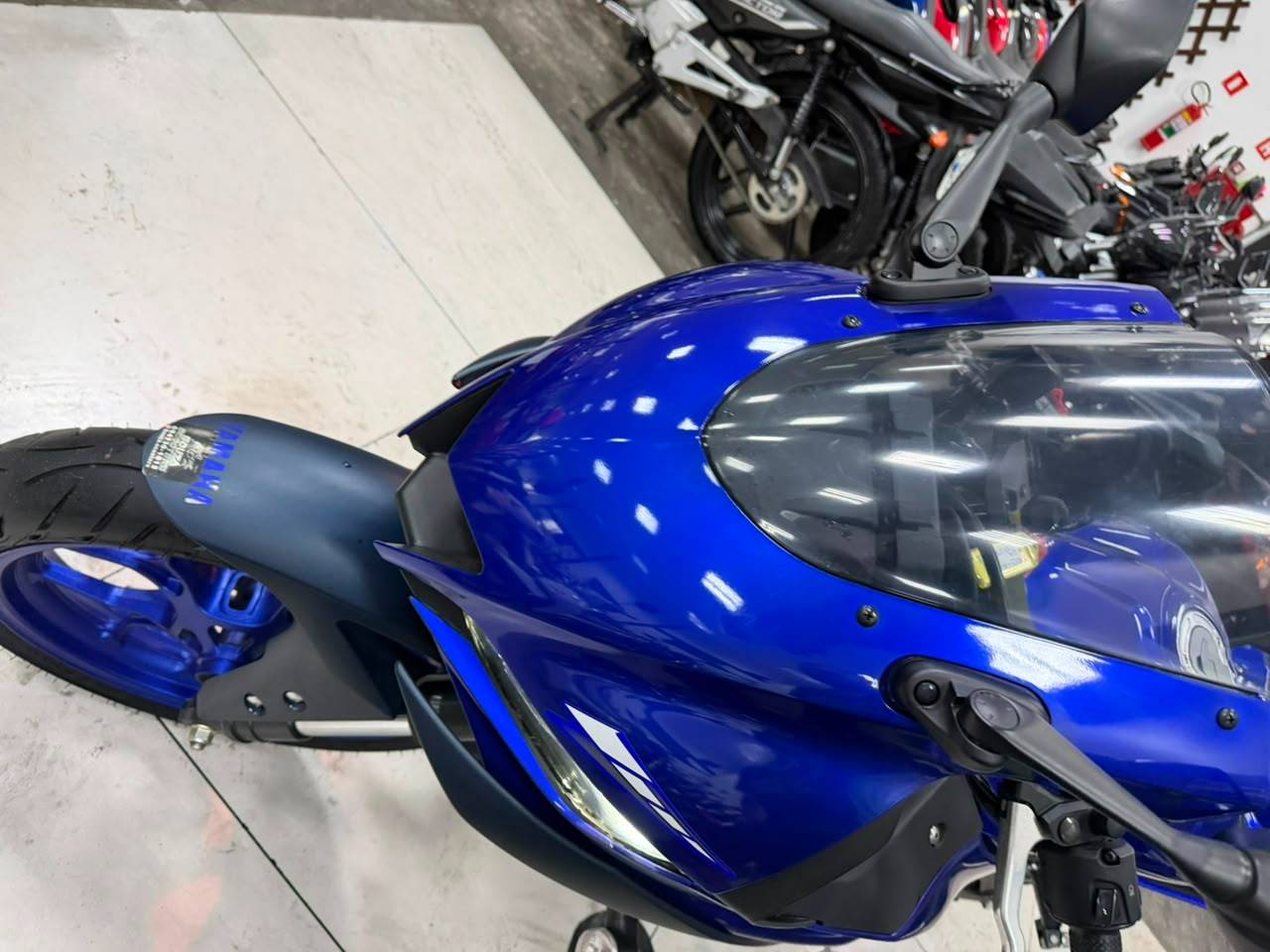 YAMAHA YZF R3 ABS