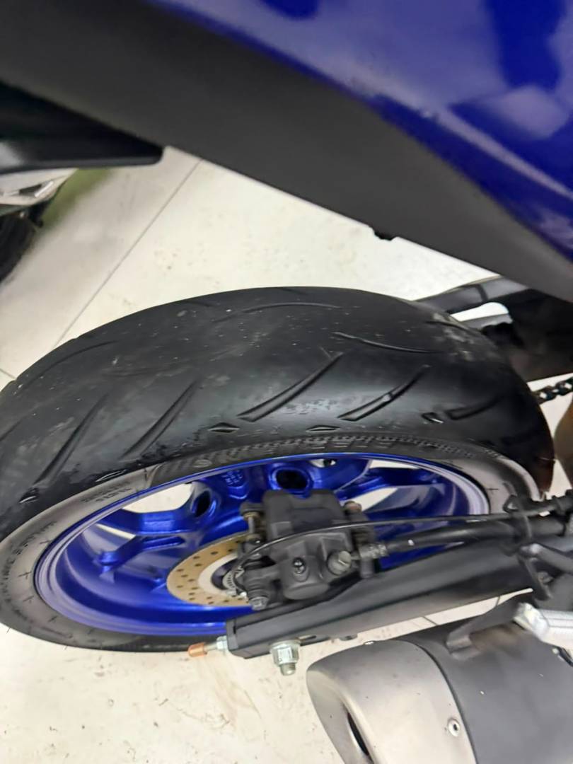 YAMAHA YZF R3 ABS