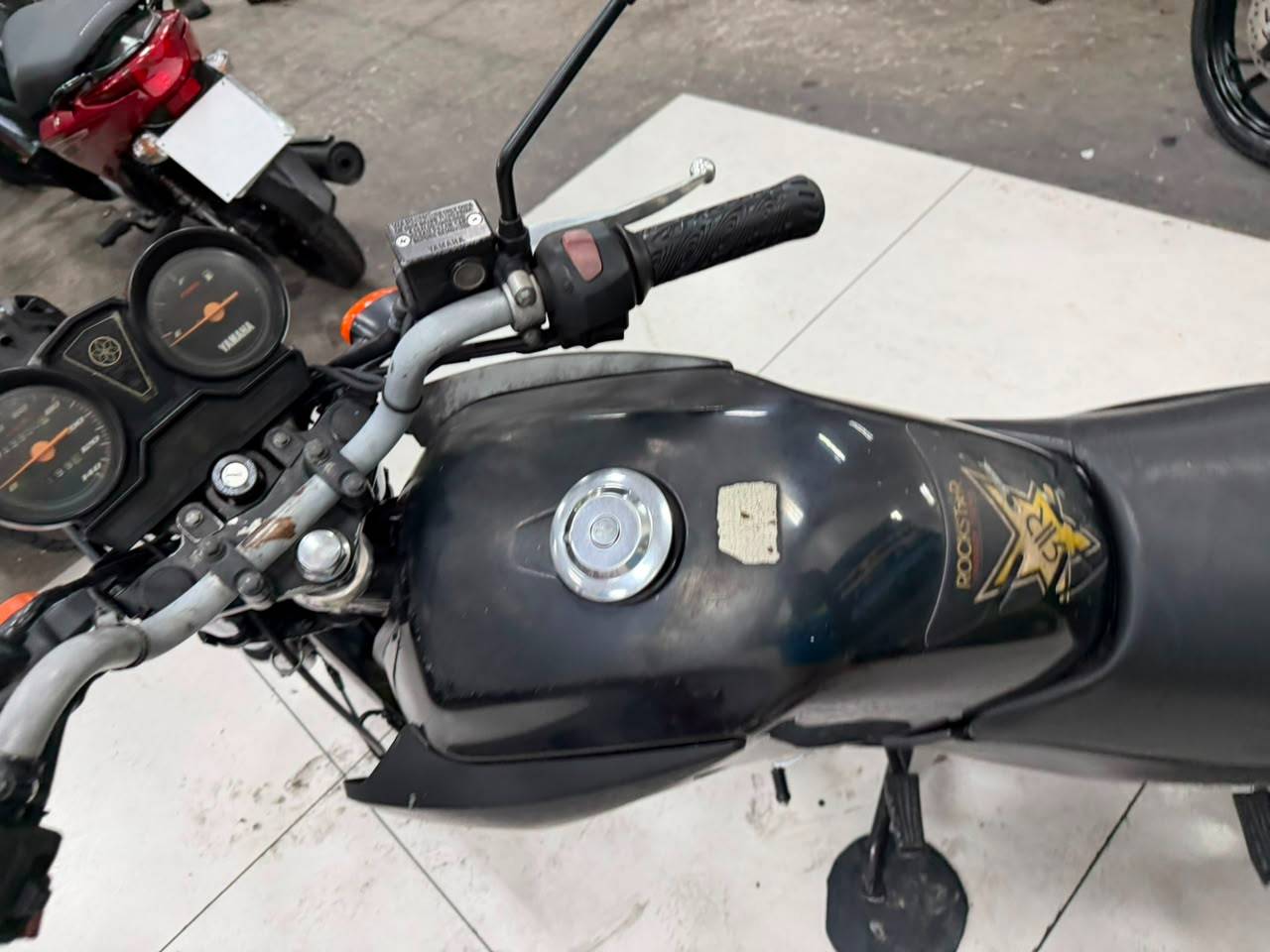 YAMAHA FACTOR YBR 125 ED