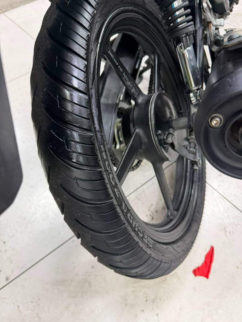 YAMAHA FACTOR YBR 125 ED