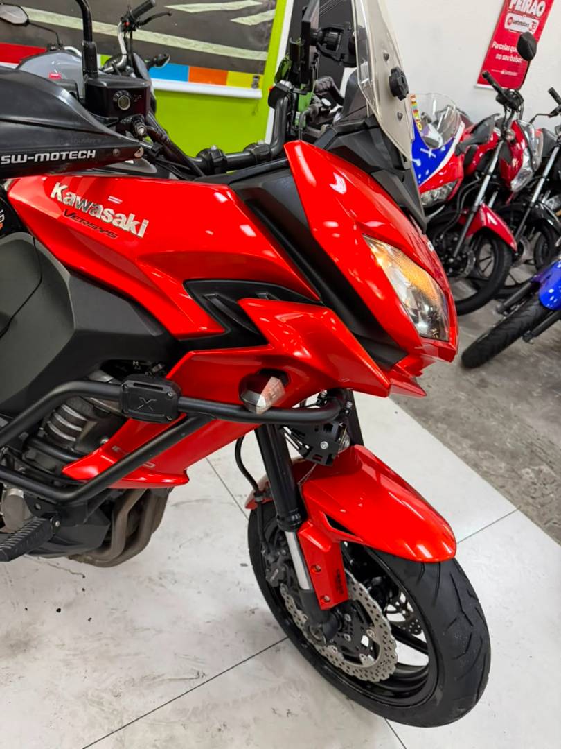 KAWASAKI VERSYS 1000 ABS