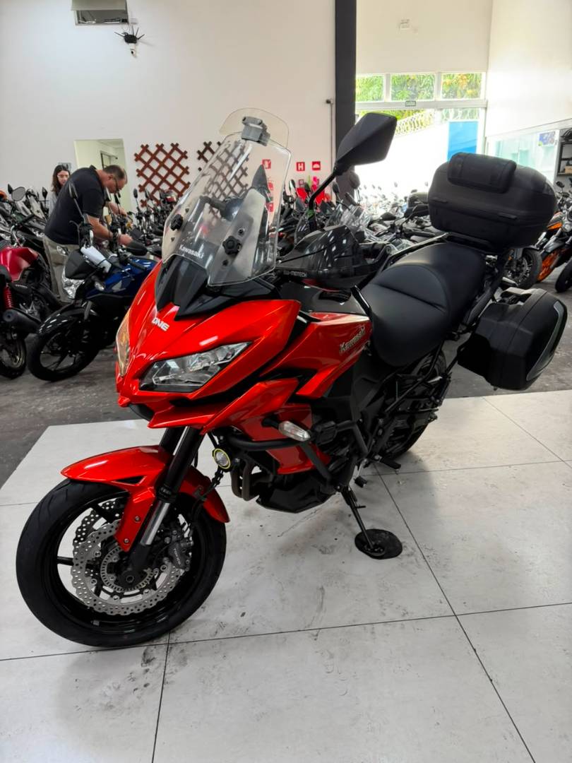 KAWASAKI VERSYS 1000 ABS