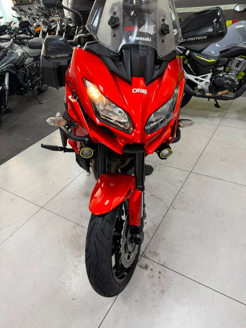 KAWASAKI VERSYS 1000 ABS