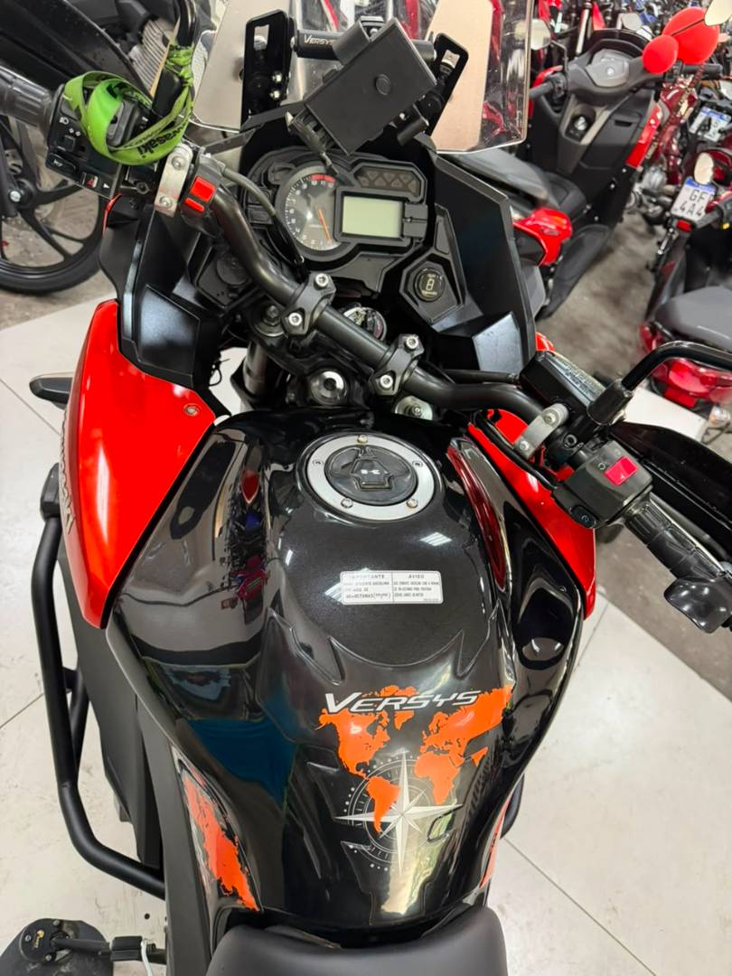 KAWASAKI VERSYS 1000 ABS