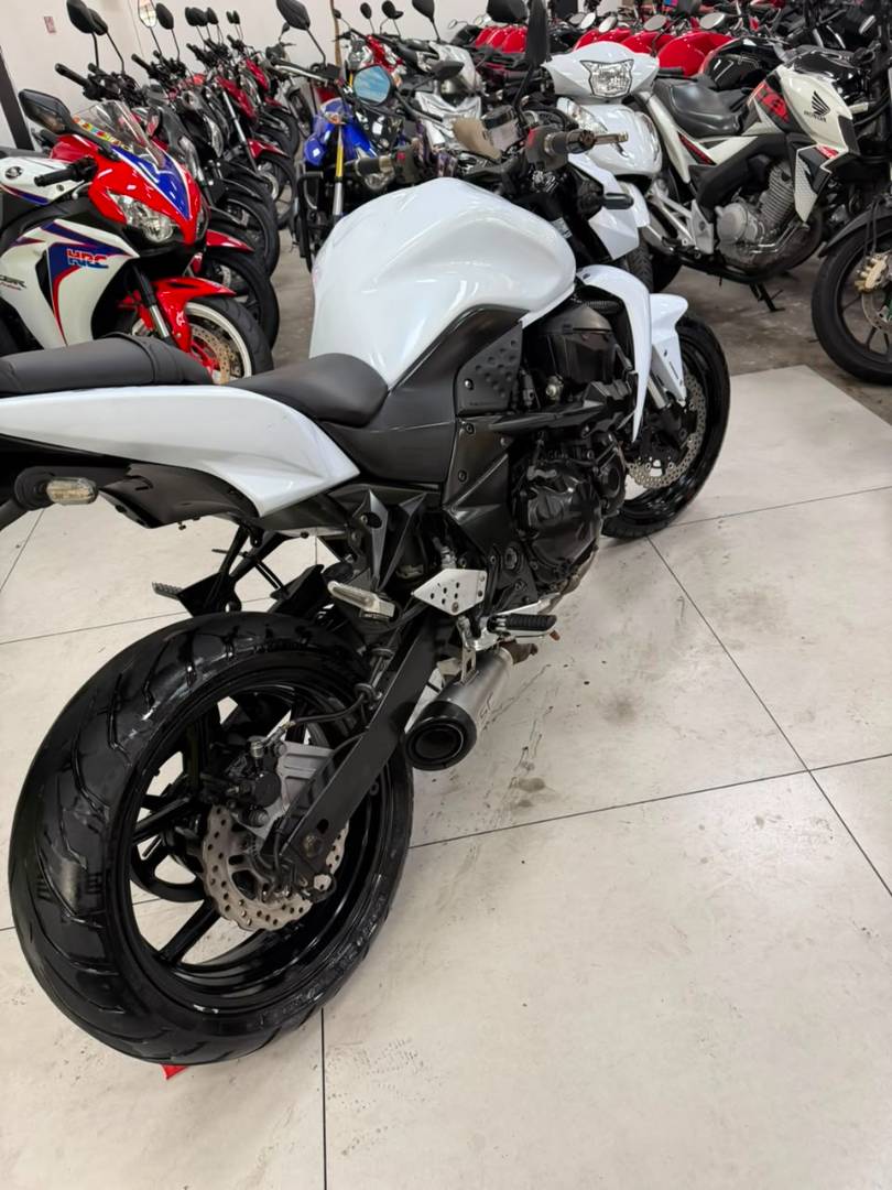 KAWASAKI Z-750 ABS