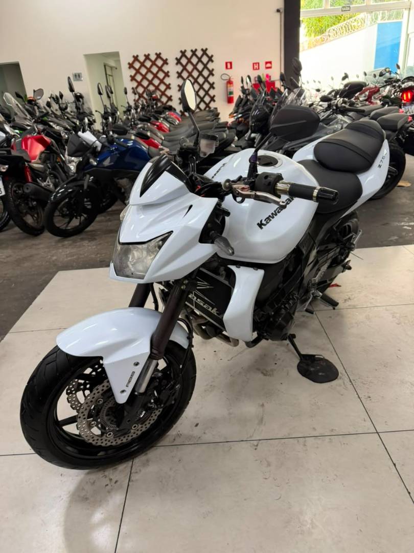 KAWASAKI Z-750 ABS
