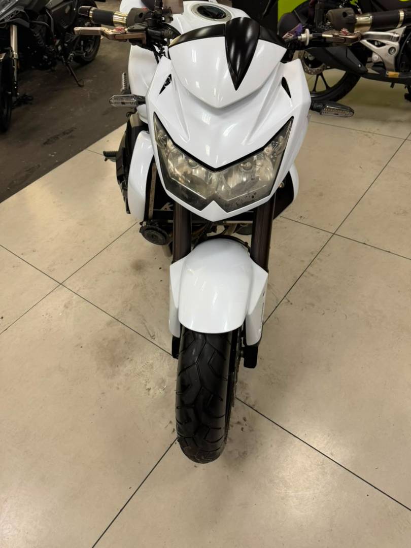 KAWASAKI Z-750 ABS