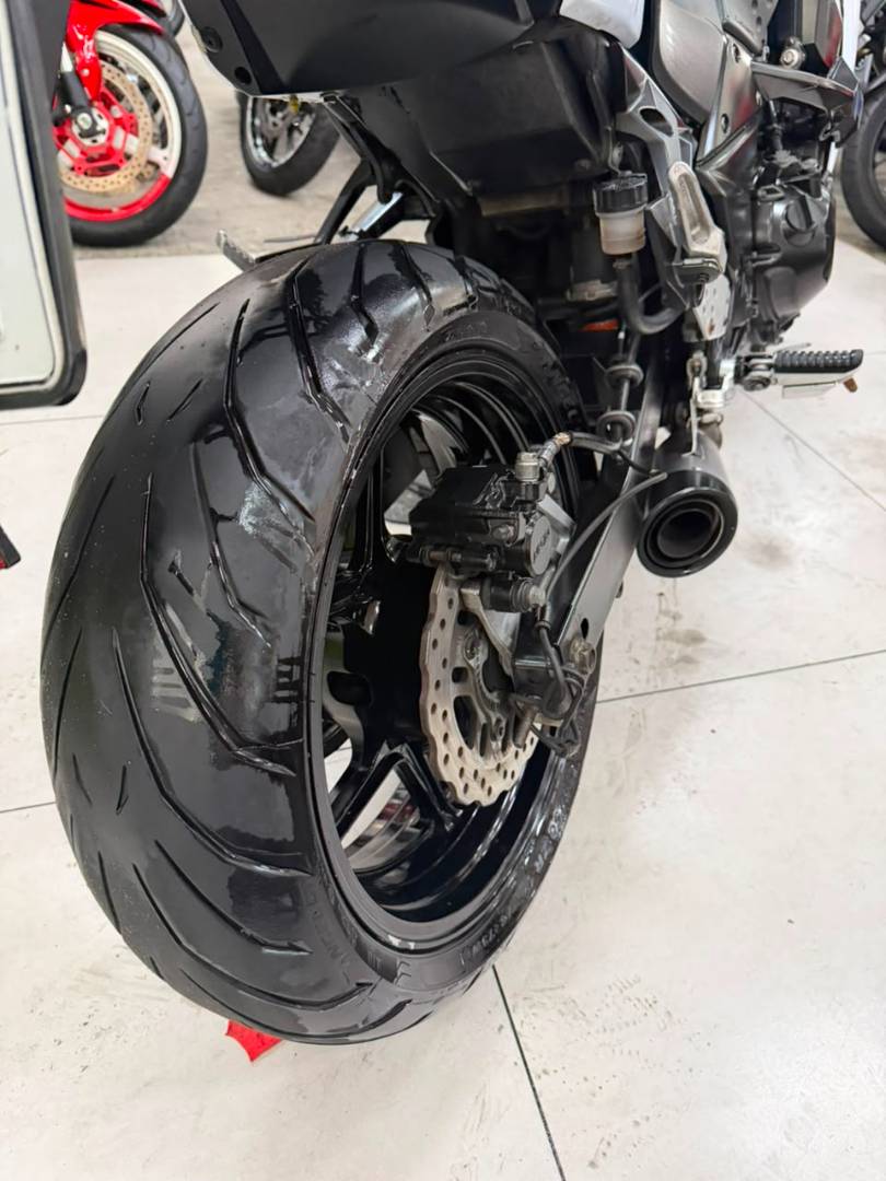 KAWASAKI Z-750 ABS
