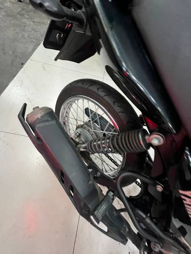YAMAHA FACTOR YBR 125 ED