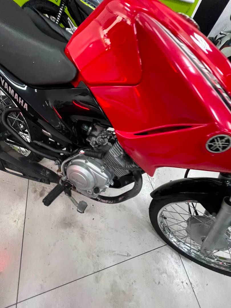 YAMAHA FACTOR YBR 125 ED