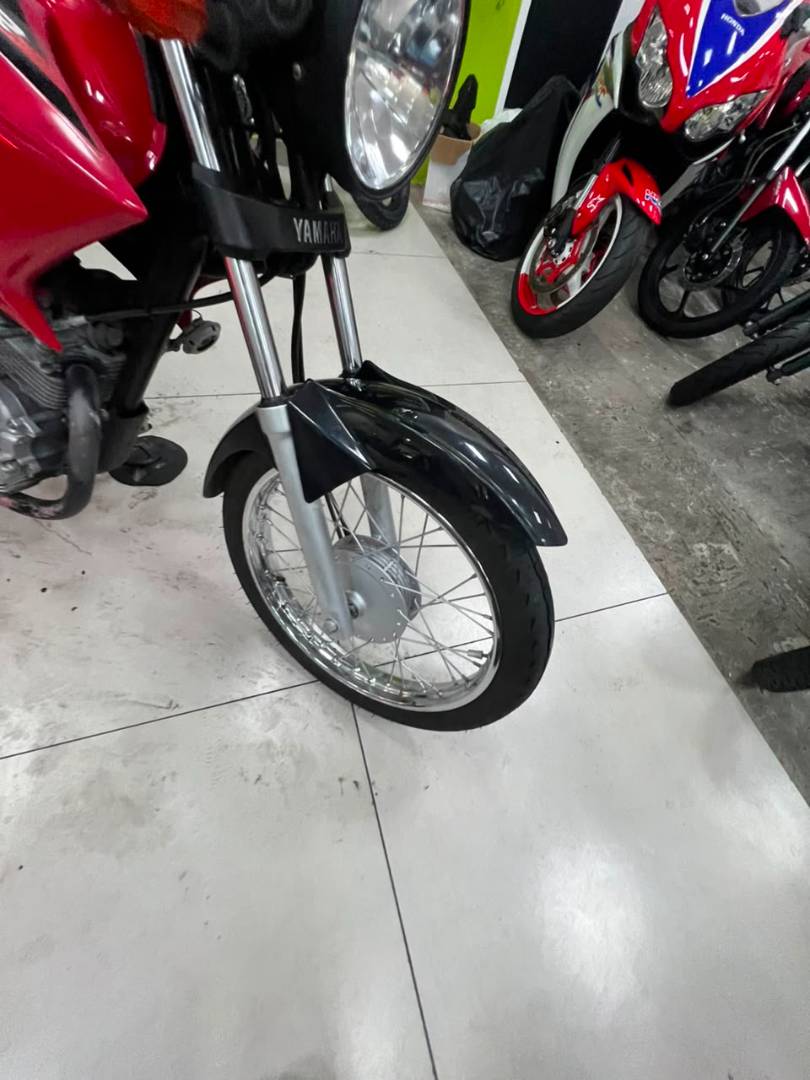 YAMAHA FACTOR YBR 125 ED